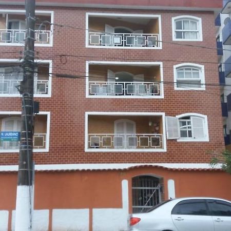 Апартаменты Apartamento Praia Grande Com Wifi E Tv A Cabo Экстерьер фото