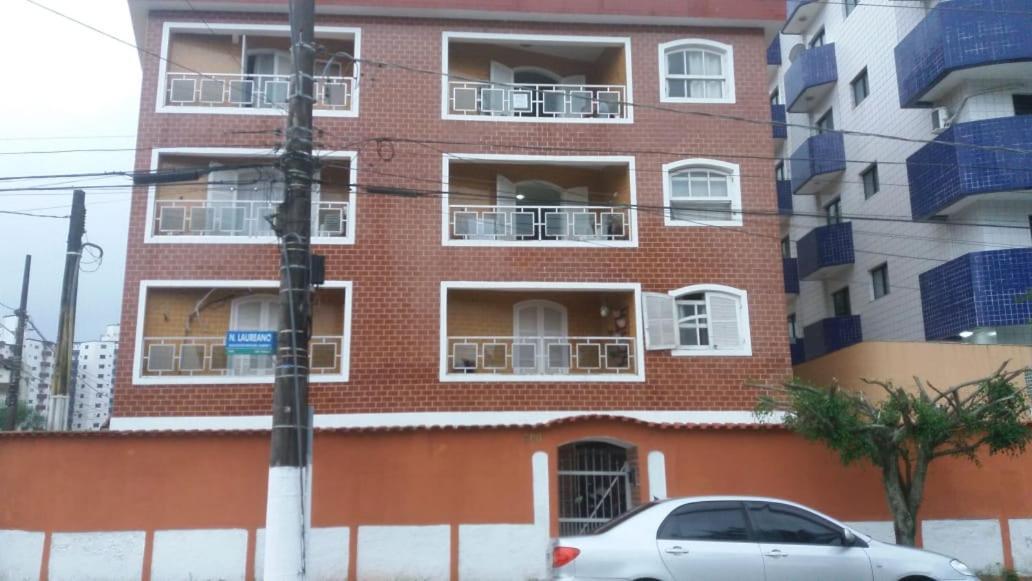 Апартаменты Apartamento Praia Grande Com Wifi E Tv A Cabo Экстерьер фото