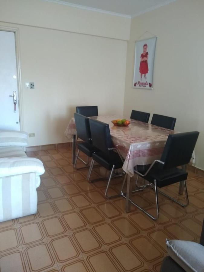 Апартаменты Apartamento Praia Grande Com Wifi E Tv A Cabo Экстерьер фото